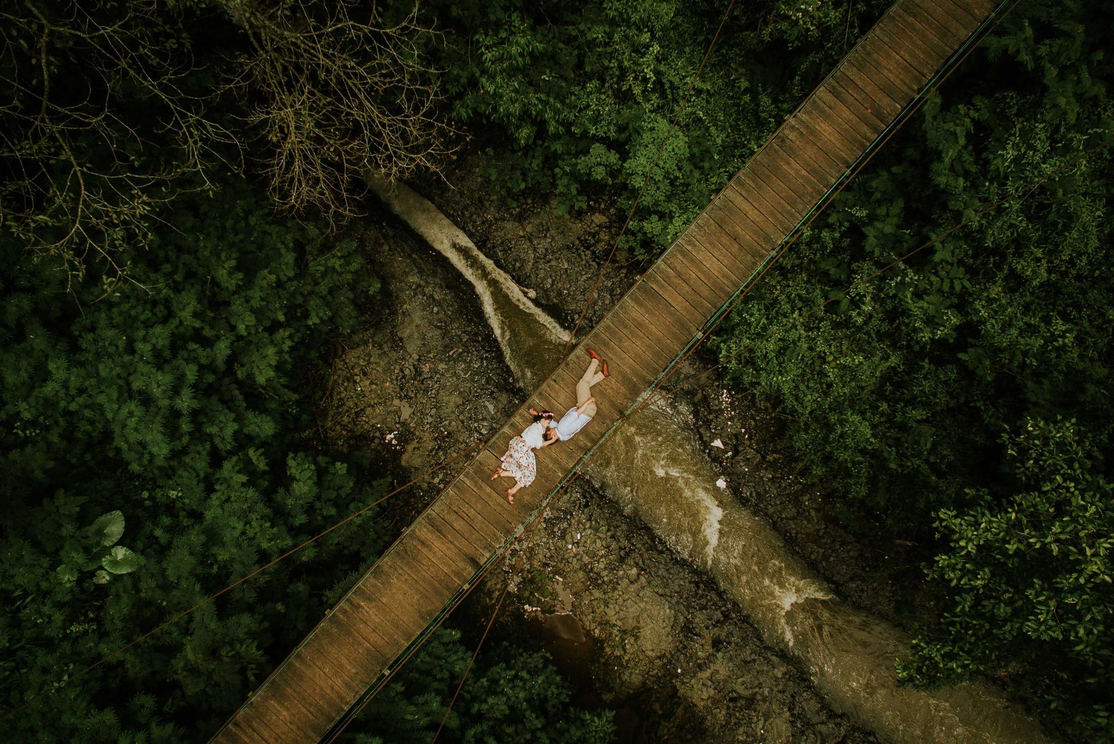 Pre-Wedding of Anissa & Ivan